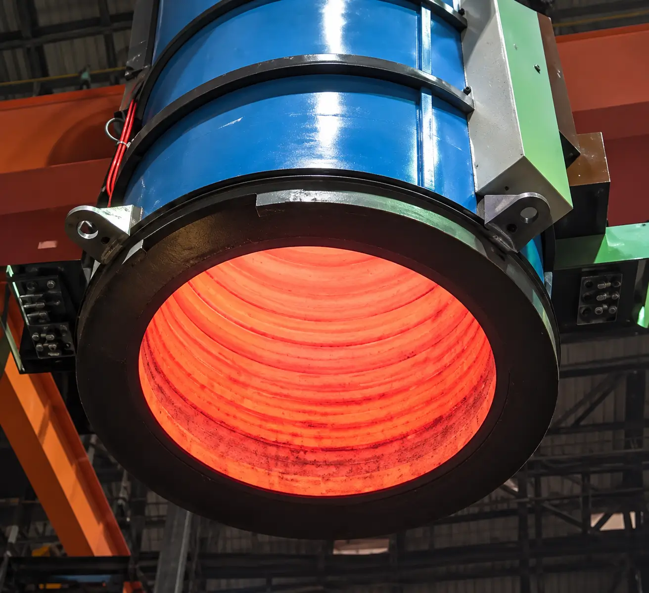 Belltype Furnace