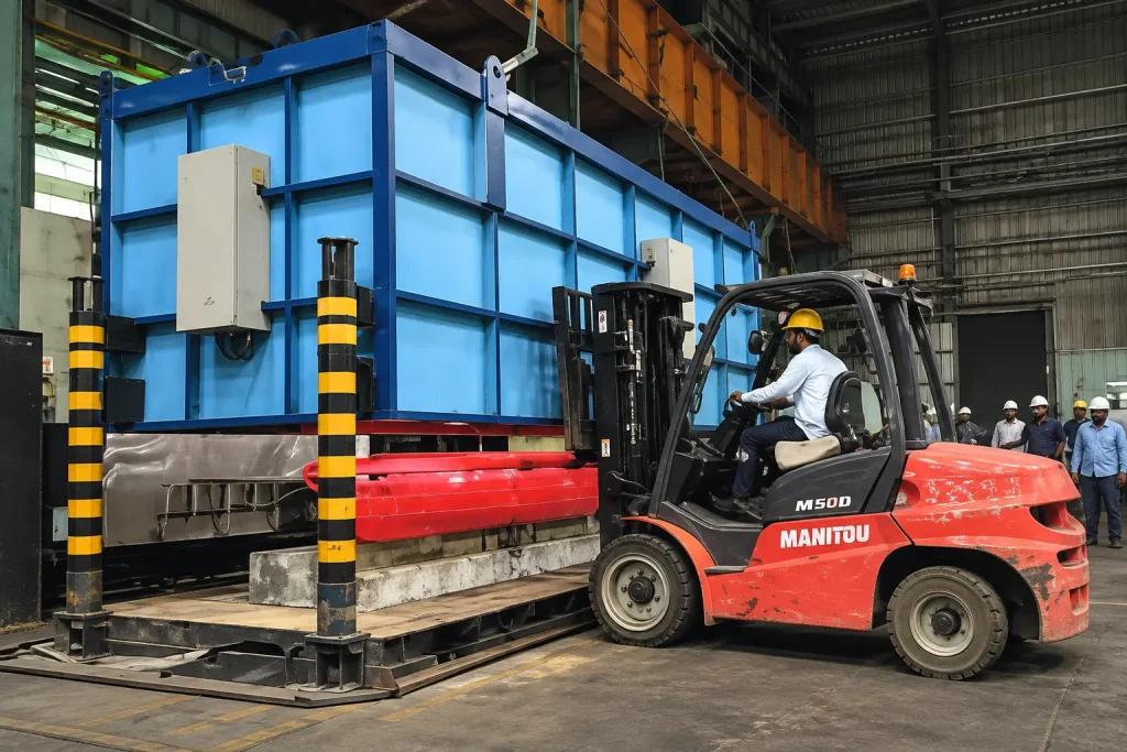 Box Type Furnace