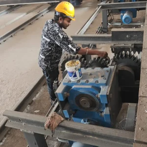 Modernisation of Existing Furnaces