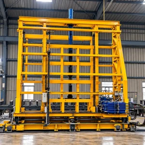Manipulator – Material Handling System